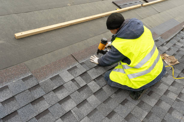 Best Shingle Roofing Installation  in Granite Quarry, NC