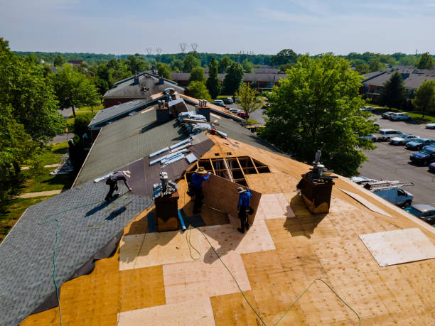 Best Metal Roofing Contractor  in Granite Quarry, NC