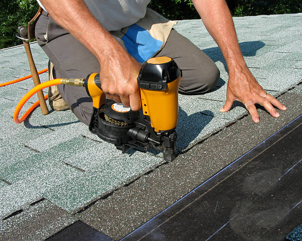 Roof Gutter Cleaning in Granite Quarry, NC
