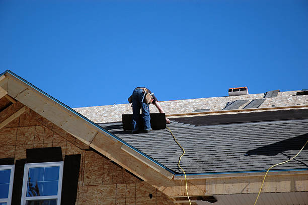 Professional Roofing Contractor in Granite Quarry, NC
