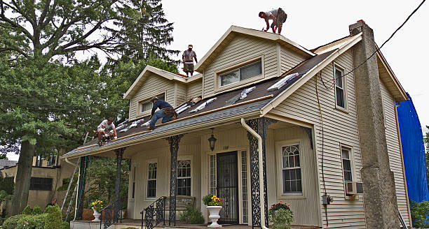 Best Best Roofing Contractors  in Granite Quarry, NC