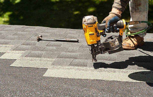 Gutter Installation and Roofing in Granite Quarry, NC