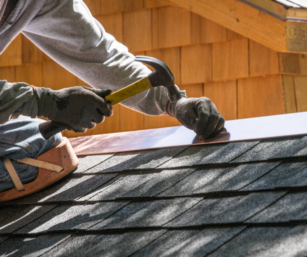 Quick and Trustworthy Emergency Roof Repair Services in Granite Quarry, NC